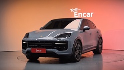 Porsche Cayenne 2024