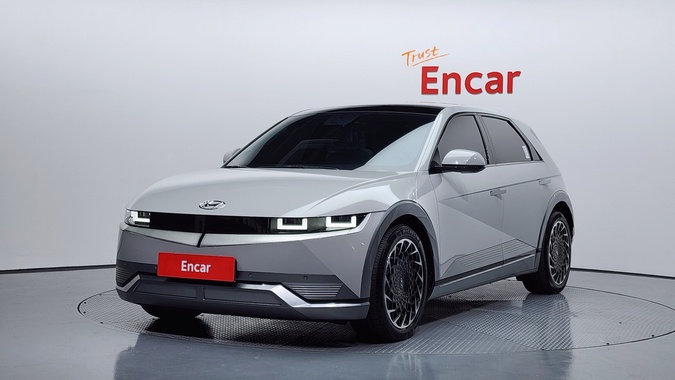 Hyundai Ioniq5 2021