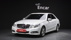 Mercedes-Benz E-Class 2011