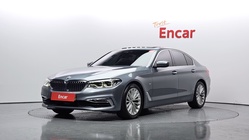 BMW 5 Series 2018
