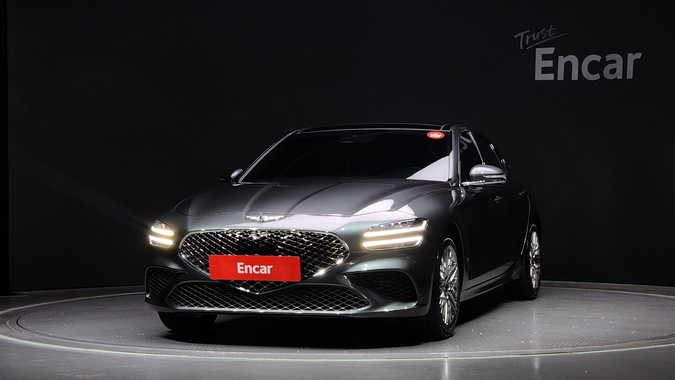 Genesis G70 2021