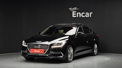 Genesis G80 2016