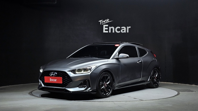 Hyundai Veloster 2018