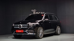 Mercedes-Benz GLS-Class 2023