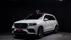 Mercedes-Benz GLS-Class 2022
