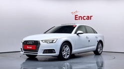 Audi A4 2016