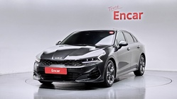 Kia K5 2021