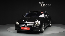 Mercedes-Benz E-Class 2018