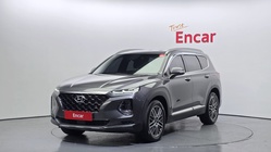 Hyundai Santa Fe 2018