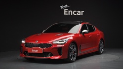 Kia Stinger 2019