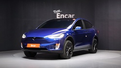 Tesla Model X 2019