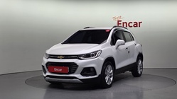 Chevrolet Trax 2016