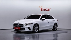Mercedes-Benz A-Class 2020