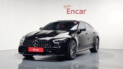 Mercedes-Benz AMG GT 2022