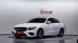 Mercedes-Benz E-Class 2020
