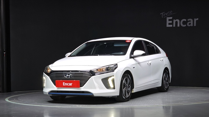 Hyundai Ioniq 2016