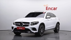 Mercedes-Benz GLC-Class 2017