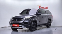 Ssangyong Rexton 2020