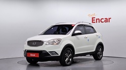 Ssangyong KORANDO 2013