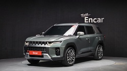 Ssangyong Torres 2023