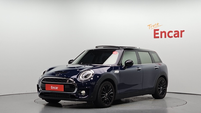 MINI Clubman 2019