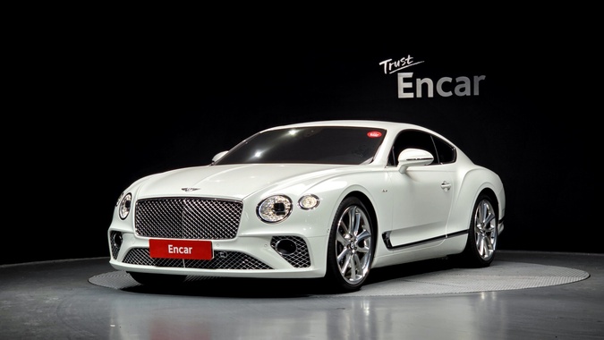 Bentley Continental 2023