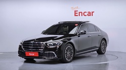Mercedes-Benz S-Class 2021