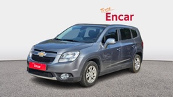 Chevrolet Orlando 2016