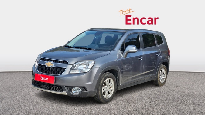 Chevrolet Orlando 2016