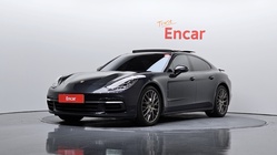 Porsche Panamera 2018