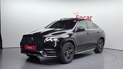 Mercedes-Benz GLE-Class 2021