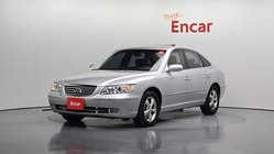 Hyundai Grandeur 2006