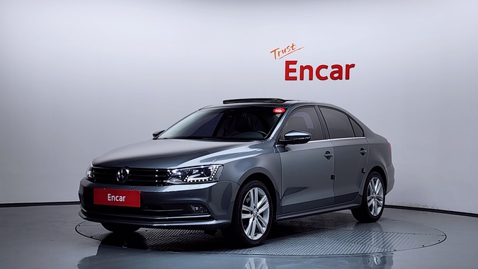 Volkswagen Jetta 2015