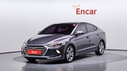 Hyundai Avante 2017