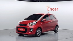 Kia morning 2016