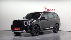 Kia Mohave 2022