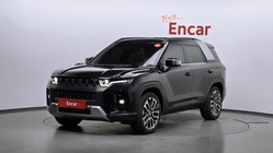 Ssangyong Torres 2023