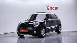 MINI Countryman 2014