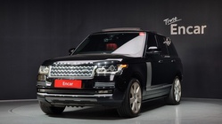 Land Rover Range Rover 2015
