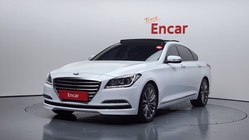 Hyundai Genesis 2015