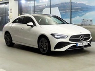 Mercedes-Benz CLA-Class 2025