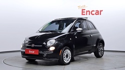 Fiat 500 2013