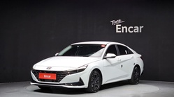 Hyundai Avante 2021