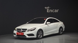 Mercedes-Benz E-Class 2013