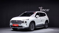 Hyundai Santa Fe 2021