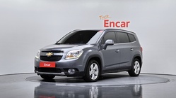 Chevrolet Orlando 2016
