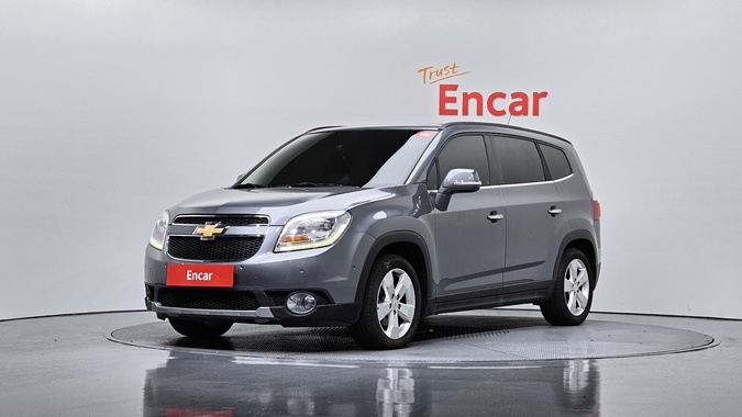 Chevrolet Orlando 2016