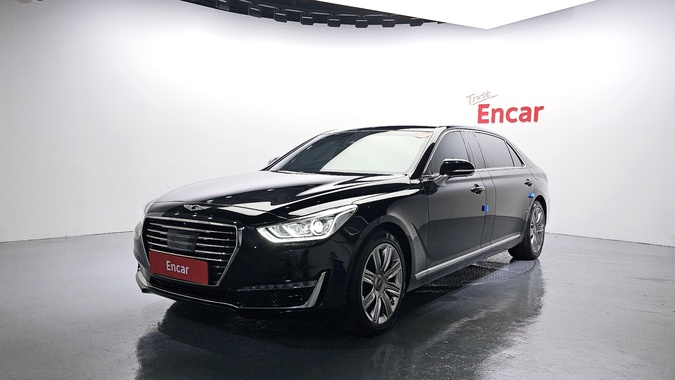 Genesis EQ900 2016
