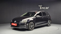 Volkswagen Golf 2015
