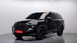 Ssangyong Rexton 2022